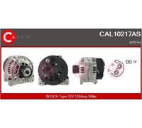 CASCO Alternador Generador 120A 12V Para VW Passat Variant 1.9 TDI