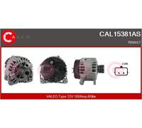 CASCO Alternador Generador 160A 12V Para Renault Scénic II 1.6 16V 1.5 dCi