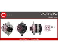 CASCO Alternador Generador 70A 12V Para Renault 19 I 1.9 D CAL15164AS