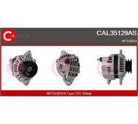 CASCO Alternador Generador 75A 12V Para Mitsubishi Pajero II V3 W V2 W V4 W