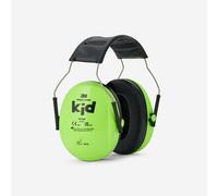 Casco Antirruido Caza Tiro Deportivo Peltor Proteccion Niños Verde Talla única