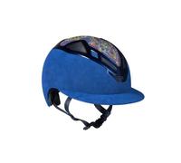 CASCO APEX DAMASK AZUL MUJER