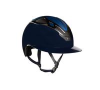 CASCO APEX WOOD MUJER AZUL MARINO BRILLANTE