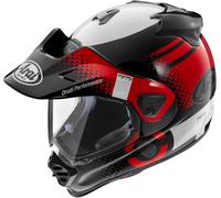 Casco Arai Tour-X5 Print Rojo L