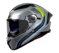 Casco AXXIS Integral FF130SV Panther SV Tribute C2 Gris Mate T-M