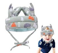 Casco Bebe Golpes | Casco Seguridad Bebe | Seguridad Para Bebés | Protector Cabeza Infantil Tamaño Ajustable | Para Bebé 6 Meses - 6 Años Para Aprender A Gatear, Caminar, Correr