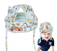 Casco Bebe Golpes | Casco Seguridad Bebe | Seguridad Para Bebés | Protector Cabeza Infantil Tamaño Ajustable | Para Bebé 6 Meses - 6 Años Para Aprender A Gatear, Caminar, Correr