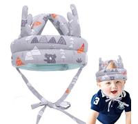 Casco Bebe Golpes | Casco Seguridad Bebe | Seguridad Para Bebés | Protector Cabeza Infantil Tamaño Ajustable | Para Bebé 6 Meses - 6 Años Para Aprender A Gatear, Caminar, Correr