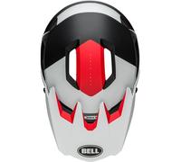 Casco BELL SANCTION 2 DLX MIPS (MATT BLACK/WHITE)