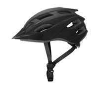 Casco Bici Casco de Ciclismo Ultraligero en Molde MTB Mountain Road Bike Cascos Casco Montar Bicicleta(Noir)