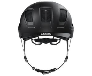 Casco bici hyban 2.0 velvet negro m