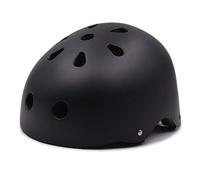 Casco Bicicleta Adulto,Casco Bici Ronda MTB Casco for niños/Adultos Hombres Mujeres Deporte de Accesorios Ciclismo Cabeza del Casco Medida Adaptable Camino la montaña Ciclista(Black,M(55 59CM))