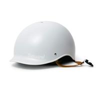 Casco Bicicleta Adulto Thousand Heritage - Casco Unisex ventilado con Sistema antirrobo PopLock - Ideal para Bicicleta Urbana, Skate o Patines para Hombres y Mujeres - Heritage 2.0 Dove Grey, M