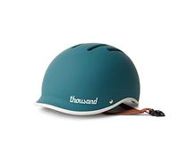 Thousand - Casco de Bicicleta para Adultos - Colección Heritage - Certificado de Seguridad para Ciclismo, Skateboard, Bicicleta de Carretera, Patinaje sobre Ruedas, Casco de Ciclismo