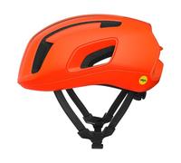 Casco bicicleta carretera POC Cytal (Naranja fluorescente mate)