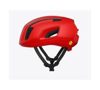 Casco bicicleta carretera POC Cytal (Prismane Rojo Mate)