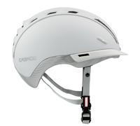 Casco Bicicleta Casco Roadster Blanco L 58 Hasta 60 CM