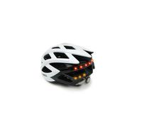Casco Bicicleta con la Luz LIVALL BH60SE Neo Blanco 55 Hasta 61 CM