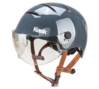 Casco bicicleta con visera Kask Urban Lifestyle Varios colores ( Gris Ardesia / L )