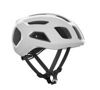 POC Ventral Air MIPS Casco de Bicicleta, Unisex Adulto, Hydrogen White/Uranium Black Matt, L (56-61cm)