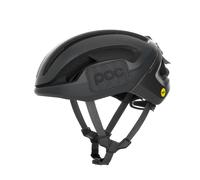 Casco bicicleta de gravel Omne Ultra MIPS Poc ( Negro Uranio Mate / L )