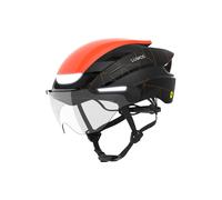 Casco Bicicleta E-Bike Con Luz Lumos Ultra MIPS Cinder Estelo ML 54 Hasta 61cm