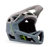 CASCO BICICLETA FOX PROFRAME CLYZO CE GUNMETAL L