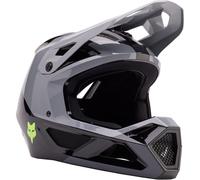 CASCO BICICLETA FOX RAMPAGE BARGE CE/CPSC CLOUD GREY XL