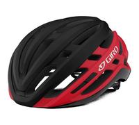 Casco bicicleta Giro AGILIS MIPS (NEGRO ROJO BRILLANTE)