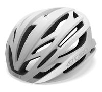 Casco bicicleta GIRO Syntax MIPS (MAT WHITE/SILVER)