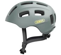Casco bicicleta infantil con luz LED Abus Youn-I 2.0 ( Cool Grey / S )