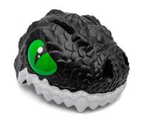 Crazy Safety - Dragon Bicycle Helmet - Black (100201-01-01) Toy NUEVO