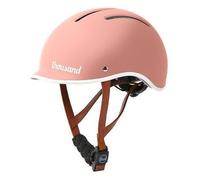Casco bicicleta infantil verde Thousand Jr con pegatinas ( Rosa / XS )
