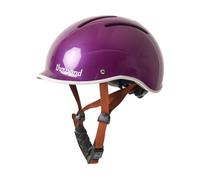 Casco bicicleta infantil verde Thousand Jr con pegatinas ( Vivid Violet / XS )