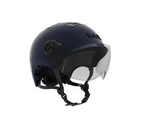 Casco bicicleta Kask urbano con visera Urban R Champagne ( Azul navy / L )