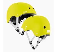 Casco Bicicleta Niño OLSSON Casco Infantil - Talla Ajustable S/M (48-50) M/L (50-52) - Protección 360º - Forro Desmontable - Ventilación - para Bicis, Skate, Patinetes y Patines (Lima, Medium)
