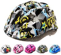 Casco Bicicleta para Niñas y Niños - Helmet Infantil de Bici para Ciclismo MTB Road Race Montaña BMX Carretera y Actividad Ciclista - Rolerskate Patines