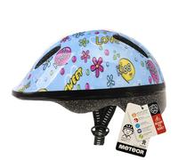 Casco Bicicleta Bebe Helmet Bici Ciclismo para Niño - Cascos para Infantil Bici Helmet para Patinete Ciclismo Montaña BMX Carretera Skate Patines monopatines MV6-2 (S(48-52cm), Kiss Love)