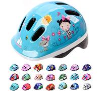 Casco Bicicleta para Niñas y Niños - Helmet Infantil de Bici para Ciclismo MTB Road Race Montaña BMX Carretera y Actividad Ciclista - Rolerskate Patines