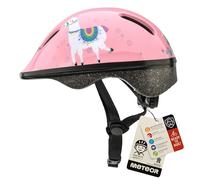 Casco Bicicleta Bebe Helmet Bici Ciclismo para Niño - Cascos para Infantil Bici Helmet para Patinete Ciclismo Montaña BMX Carretera Skate Patines monopatines KS06 (XS 44-48 cm, Lama)