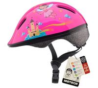 Casco Bicicleta para Niñas y Niños - Helmet Infantil de Bici para Ciclismo MTB Road Race Montaña BMX Carretera y Actividad Ciclista - Rolerskate Patines