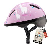 Casco Bicicleta para Niñas y Niños - Helmet Infantil de Bici para Ciclismo MTB Road Race Montaña BMX Carretera y Actividad Ciclista - Rolerskate Patines