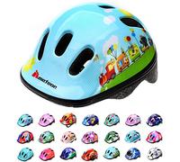 Casco Bicicleta para Niñas y Niños - Helmet Infantil de Bici para Ciclismo MTB Road Race Montaña BMX Carretera y Actividad Ciclista - Rolerskate Patines