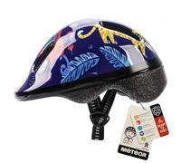 Casco Bicicleta Bebe Helmet Bici Ciclismo para Niño - Cascos para Infantil Bici Helmet para Patinete Ciclismo Montaña BMX Carretera Skate Patines monopatines MV6-2 (XS(44-48cm), Jungle)