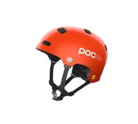 Casco bicicleta POC Pocito crane mips (Naranja fluorescente) Niños