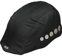 Casco Bicicleta Tapa para Lluvia ABUS Negro