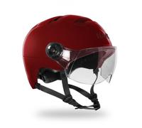 Casco bicicleta urbana Kask URBAN R - WG11 (Burdeos)