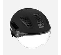 CASCO BICICLETA URBANA VILLITE ACE 2.0 NEGRO