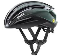 Casco bicicleta Uvex SURGE AERO MIPS (BLK-SAGE GREEN MATT)