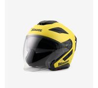 Casco Blauer Jet - JJ01 Mono amarillo mate XL